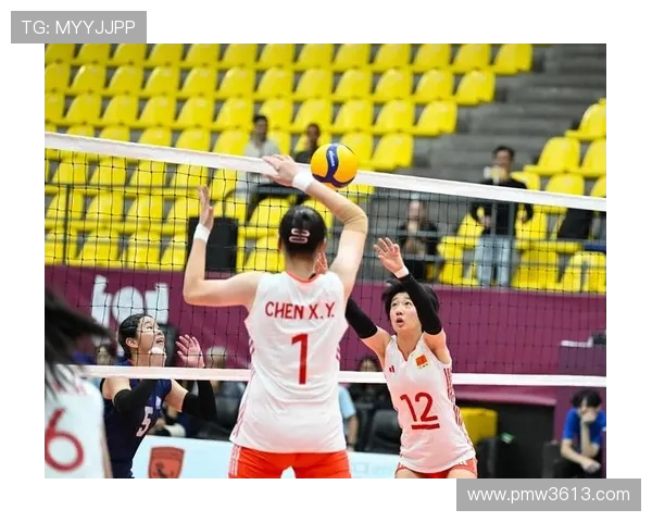 中国女排迎战中华台北队力争在国际赛场再创辉煌